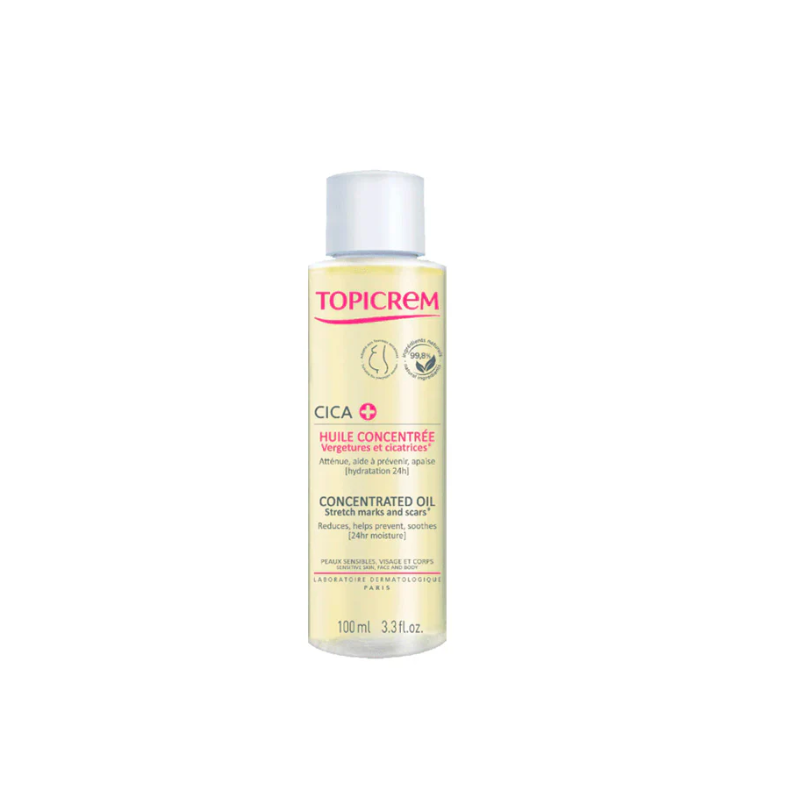 Topicrem Cica Concentrated Oil 100ml