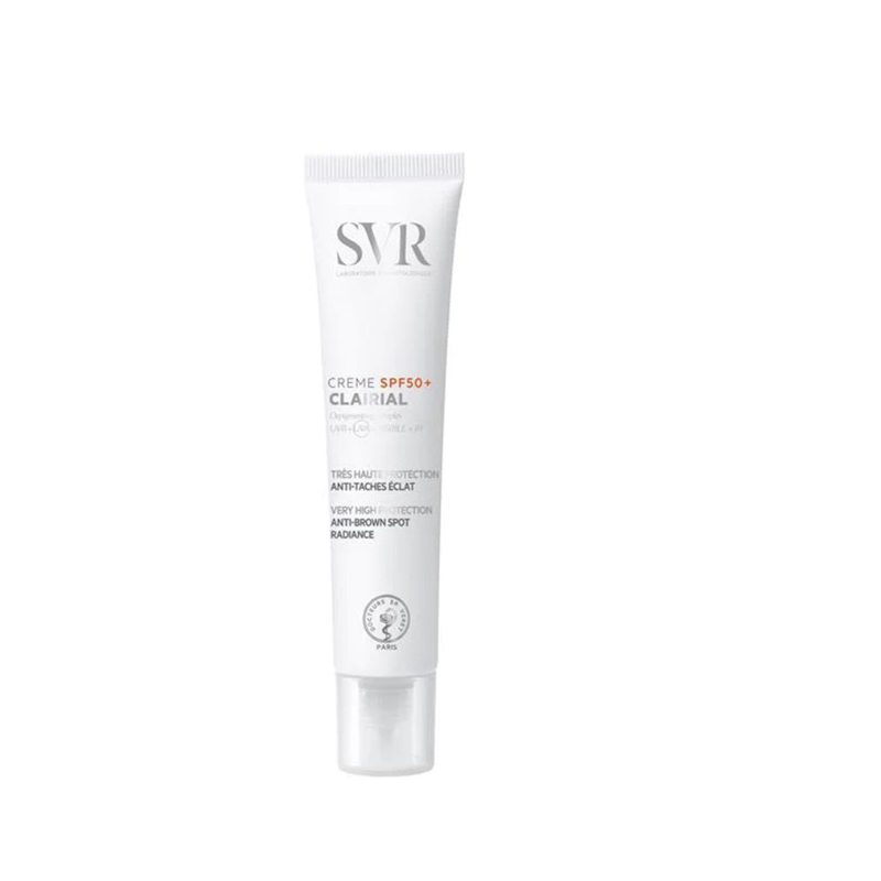SVR Clairial Cream SPF50 40ml