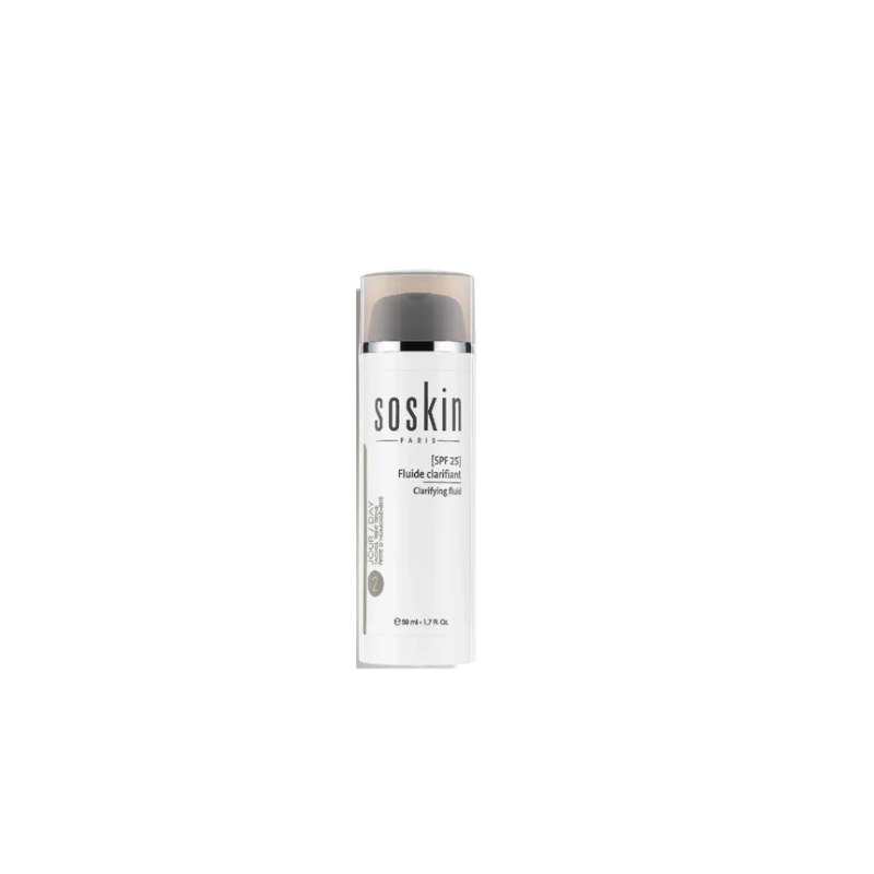 Soskin Clarifying Fluid SPF25 50ml