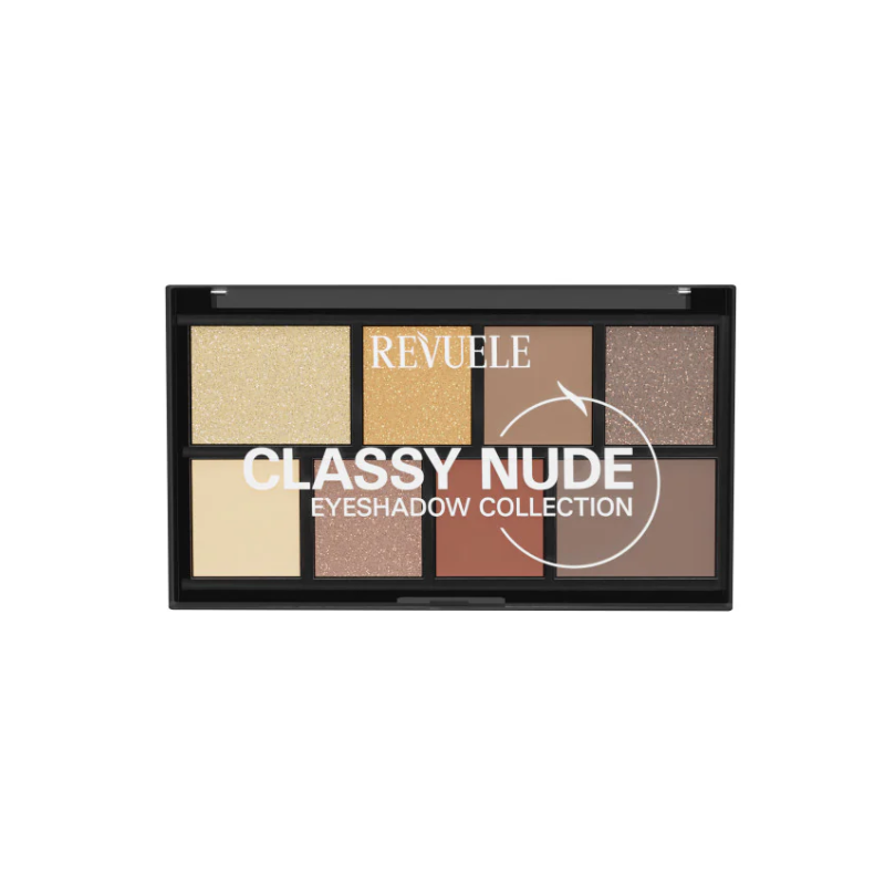 Revuele Classy Nude Eyeshadow
