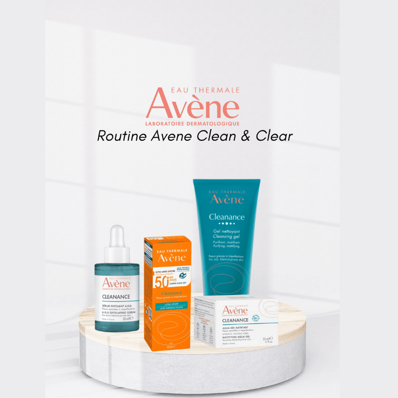 Avene Clean And Clear