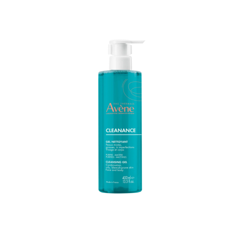 Cleanance Cleansing Gel 400ml