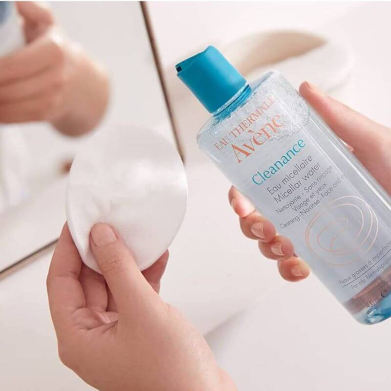Cleanance Micellar Water 400ml