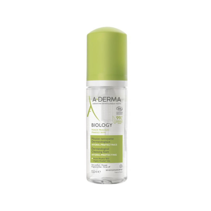 A-Derma Cleansing Foam Hydra Protecting 150ml