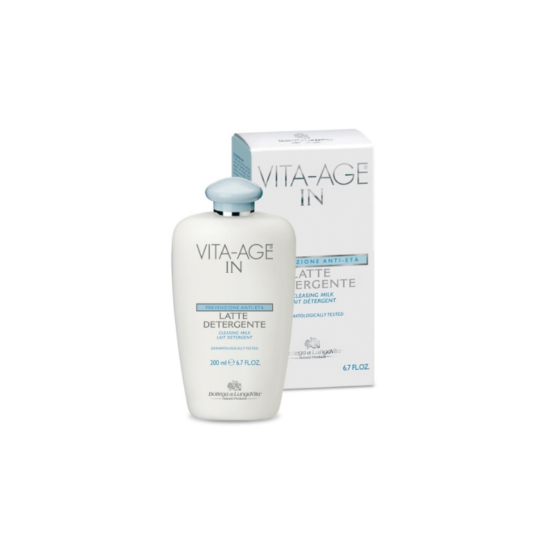 Cleansing milk 200 ml.