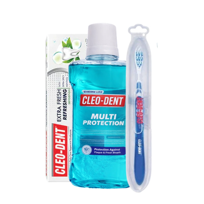 Cleo Dent Extra Fresh Toothpaste