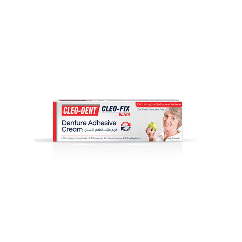 Cleo-Fix Ultra Adhesive Strips