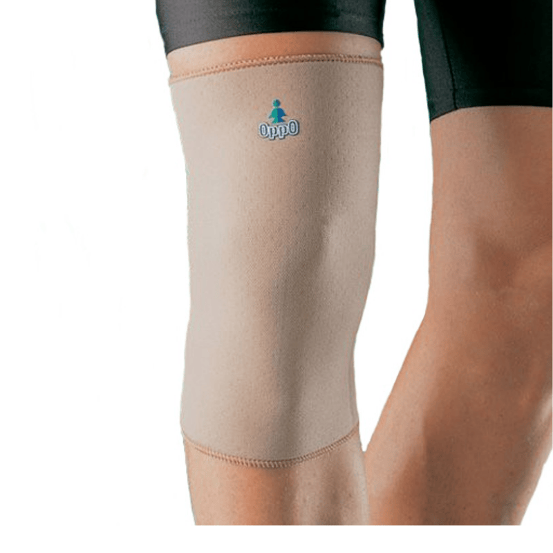 Closed Knee Support