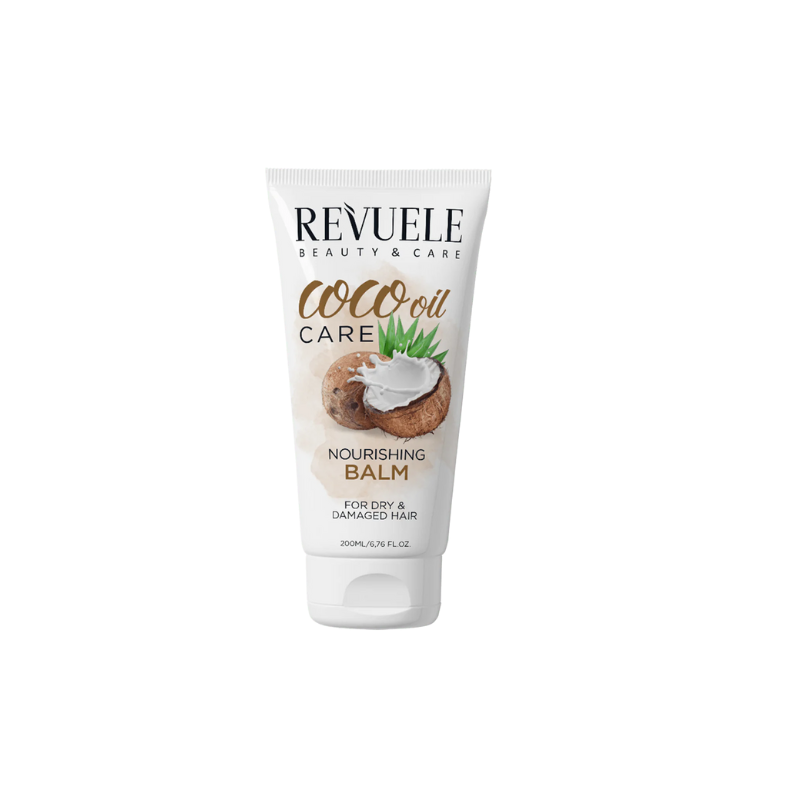 REVUELE Coco Oil Nourishing Hair Balm 200ml