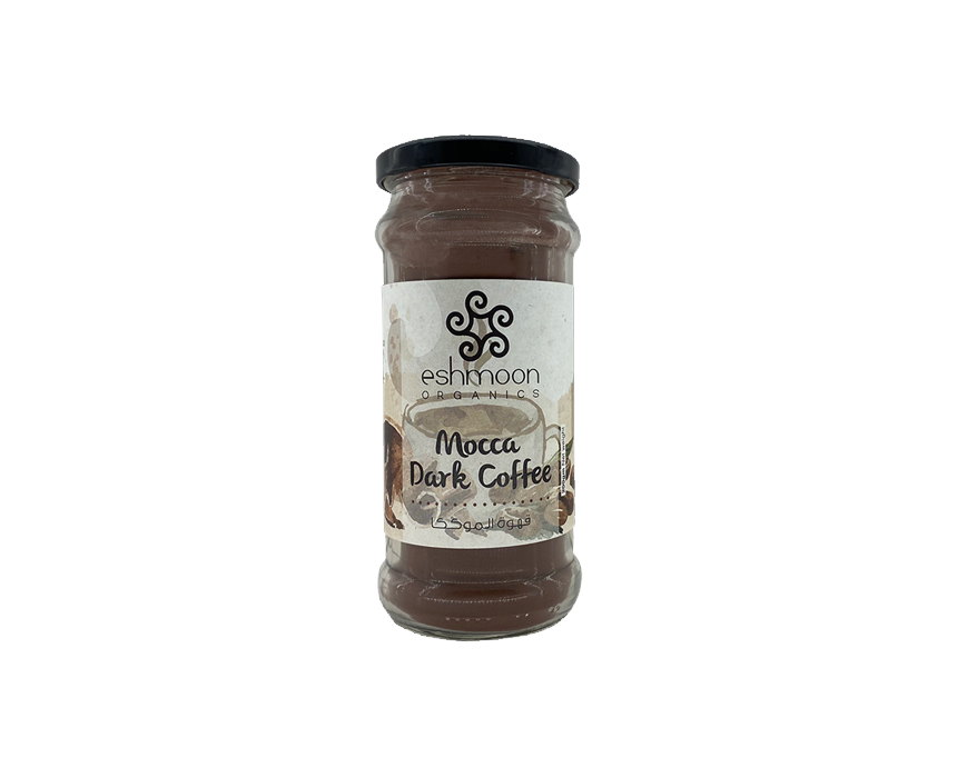 Dark Coffee Mocca