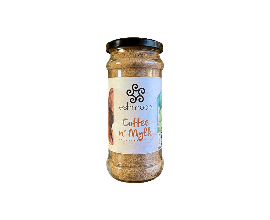Coffee with Coconut Milk 3 in 1