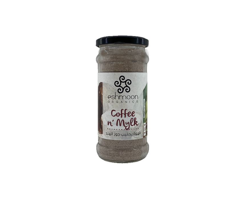 Coffee with Coconut Milk 2 in 1