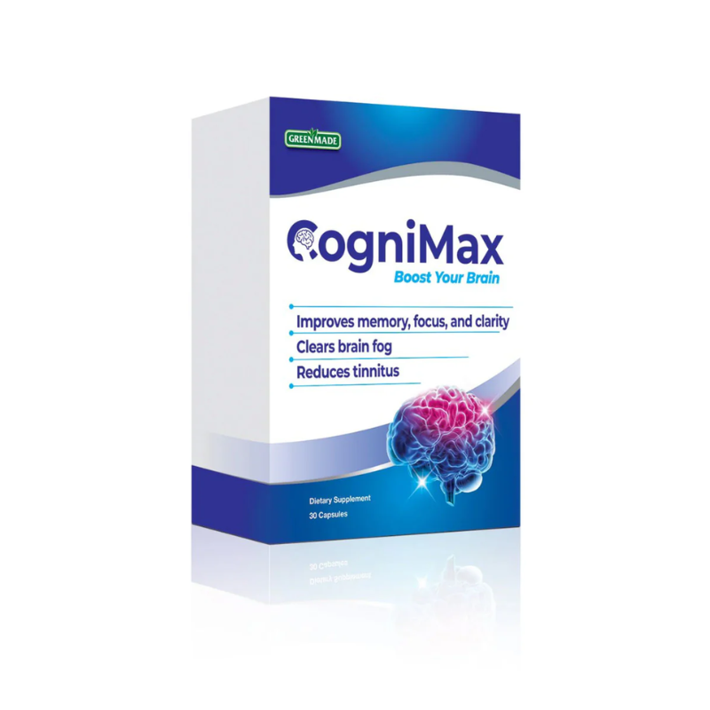 Cognimax Brain Supplement