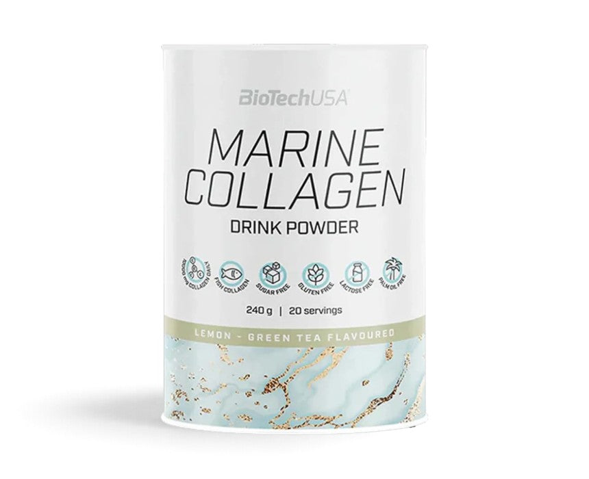Biotech Collagen Lemon 0.3 kg
