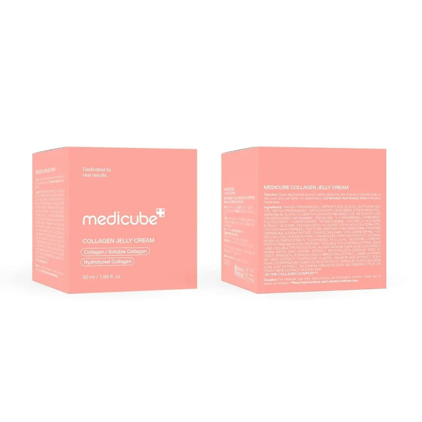 Medicube Collagen Jelly Cream 110g