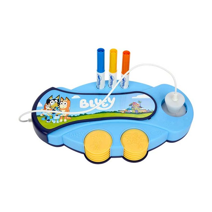 Color Wonder Mess Free Light-Up Stamper by Crayola