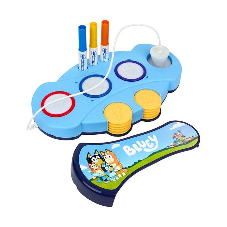 Color Wonder Mess Free Light-Up Stamper by Crayola