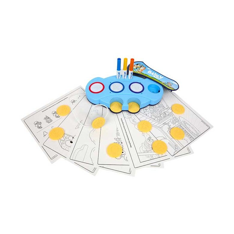 Color Wonder Mess Free Light-Up Stamper by Crayola