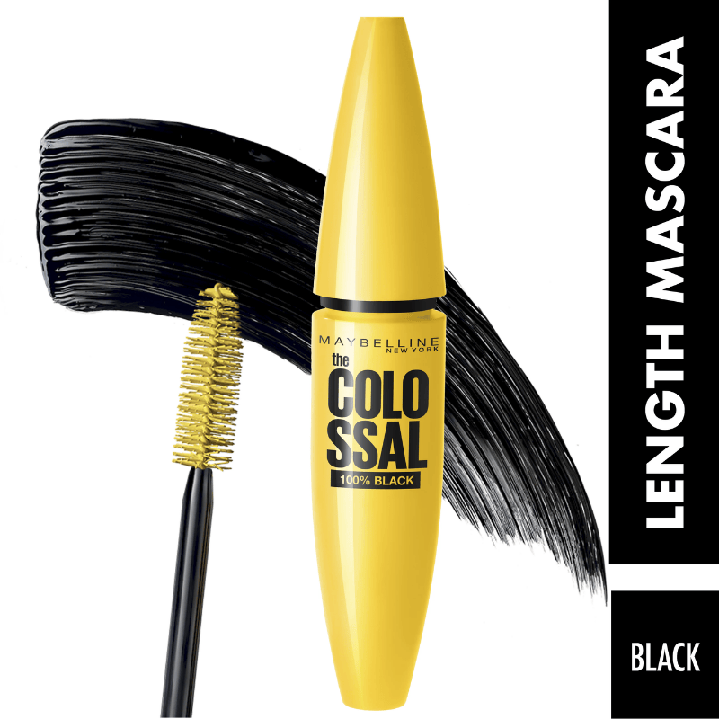 Maybelline New York Colossal Black Mascara