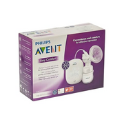 Comfort single electric breast pump