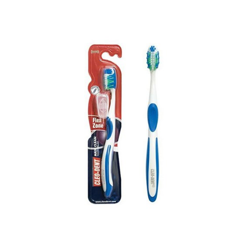 Maxi Clean Medium Complete Care Toothbrush