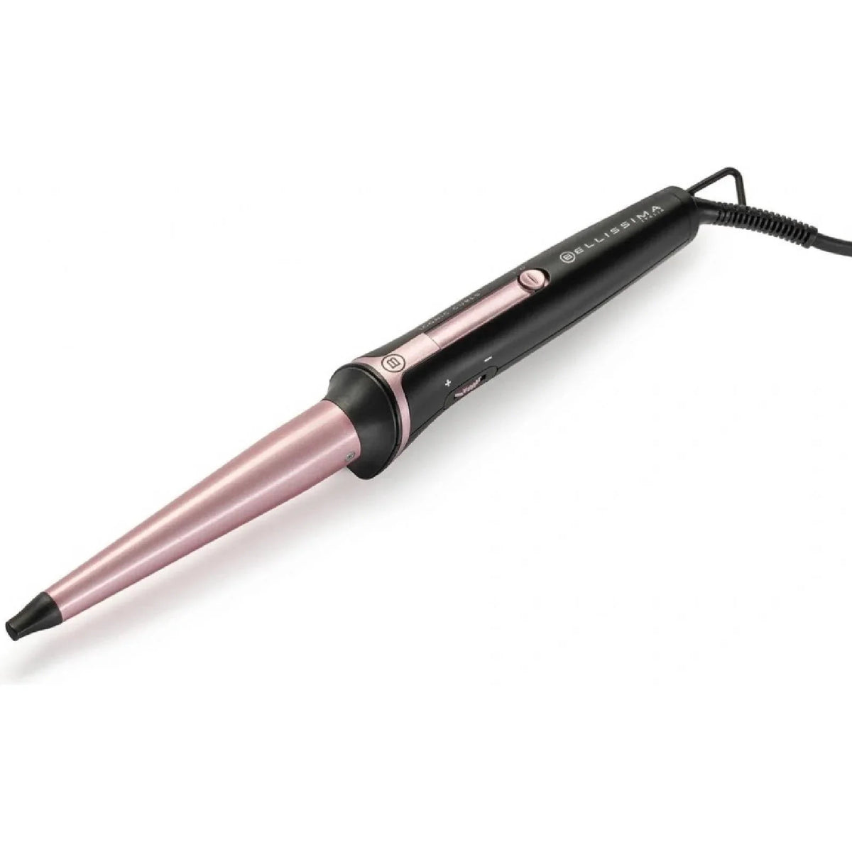 Concial Curling Tong, Ceramic Coating Hair curler Concial Curling Tong, Ceramic Coating Concial Curling Tong, Ceramic Coating Bellissima