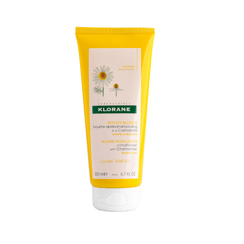 Klorane Conditioner With Chamomile 200ml