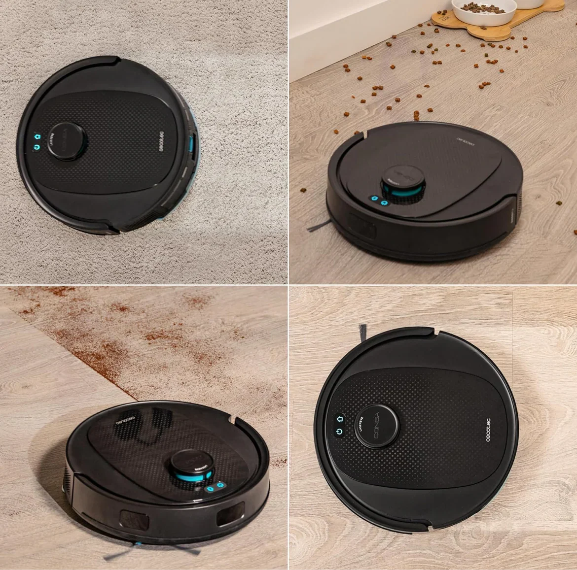 Conga 7690 Immortal Max Home M Vacuum Cleaner Conga 7690 Immortal Max Home M Conga 7690 Immortal Max Home M Cecotec