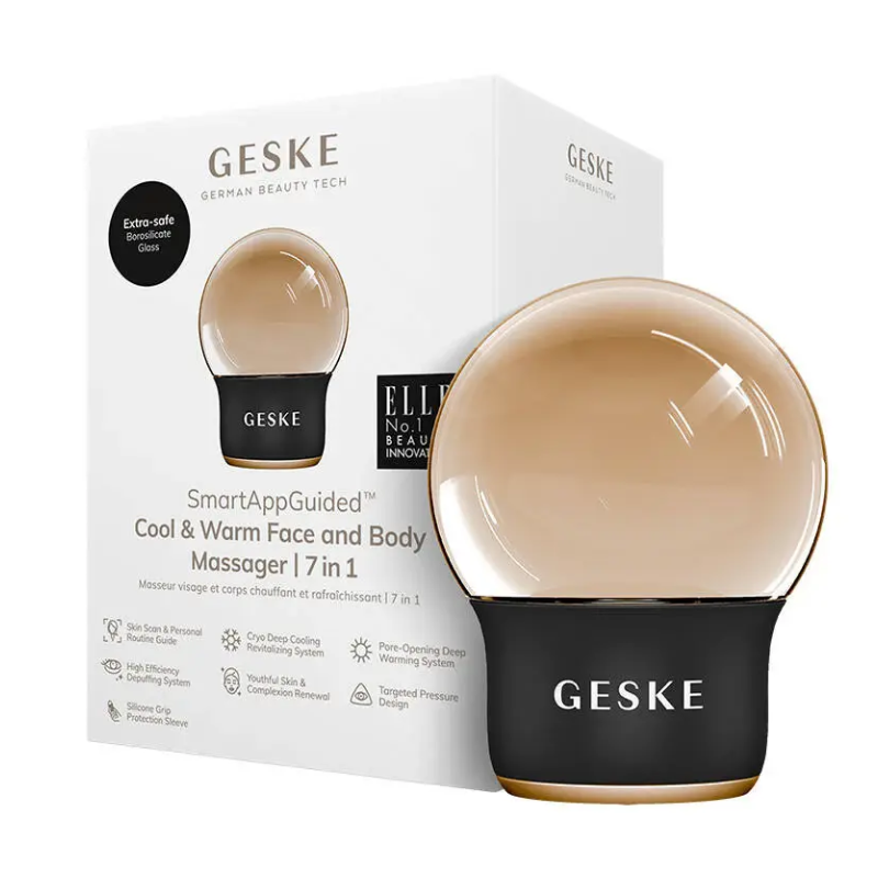 Cool & Warm Face and Body Massager| 7 in 1