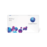CooperVision Biofinity Toric Monthly Lens