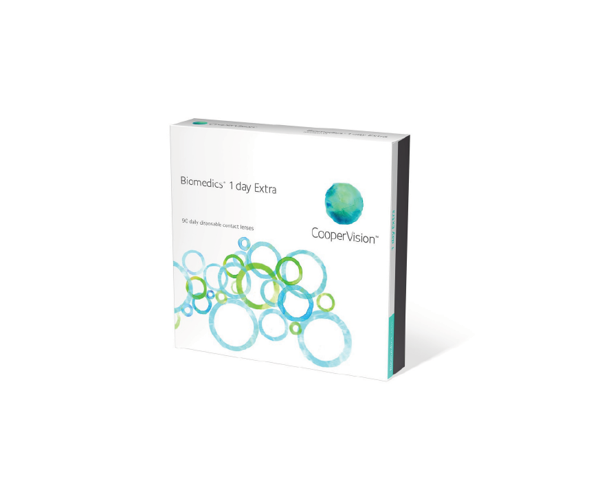 Biomedics Daily Lenses