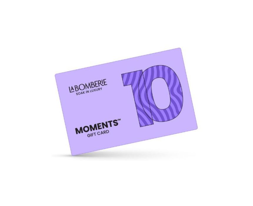 La Bomberie Moments 10 Gift Card 10 USD