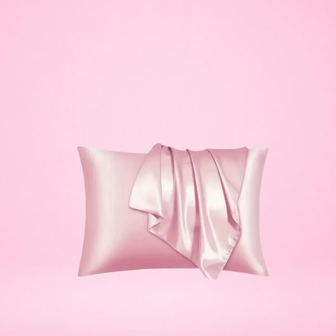 Confidella Luxury Frizz-Free Satin Pillowcase