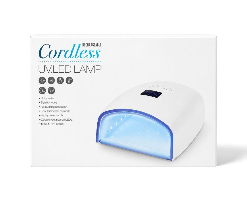 Cordless Rechargeable UV Lamp