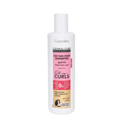 Cosmaline- Cure Professional Oh My Curls Cream Shampoo Low Foam 500Ml
