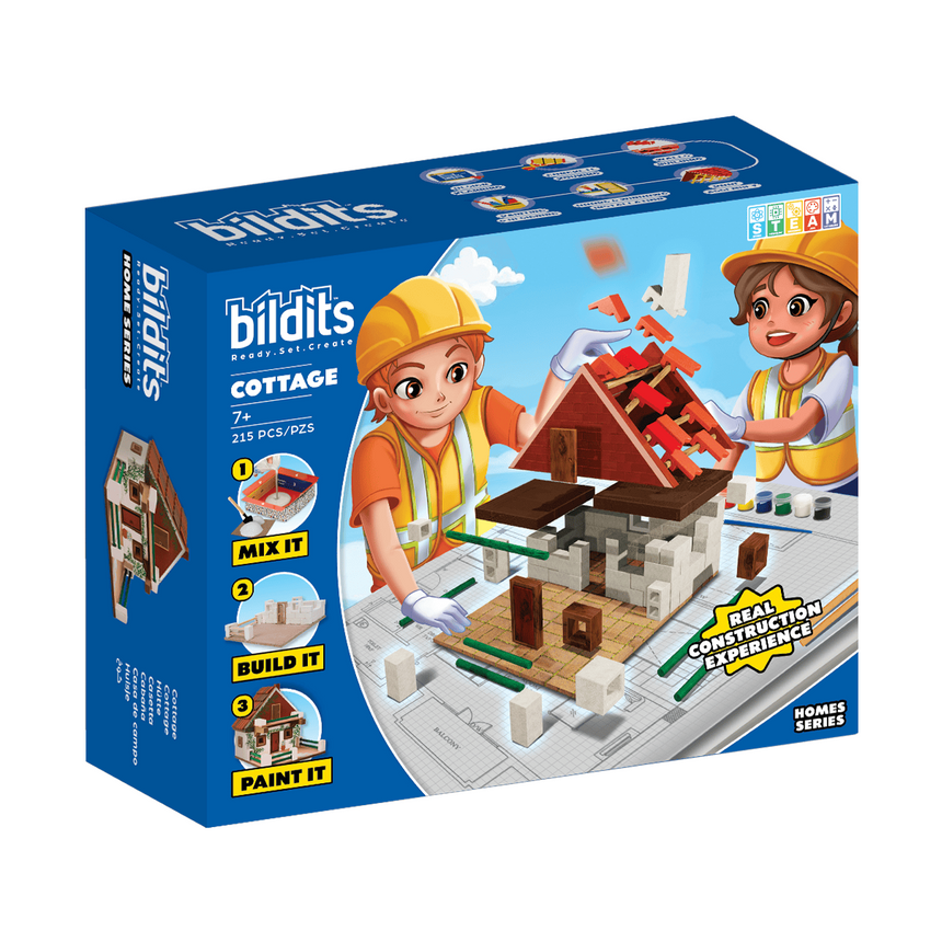 COTTAGE by BILDITS