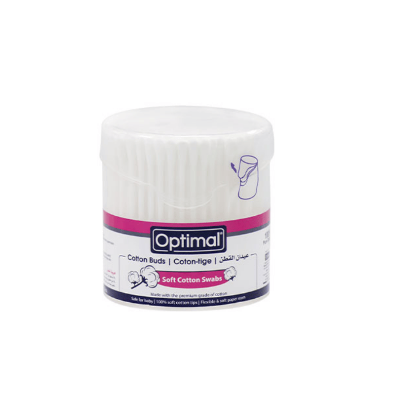 Optimal Cotton Buds 200 Pieces