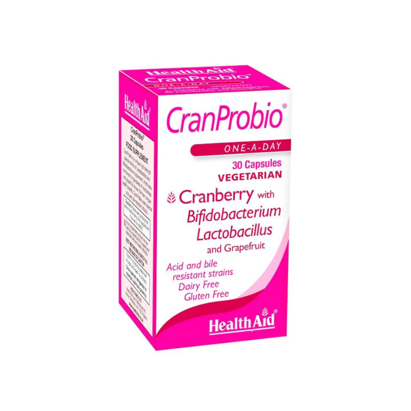 HealthAid CranProbio