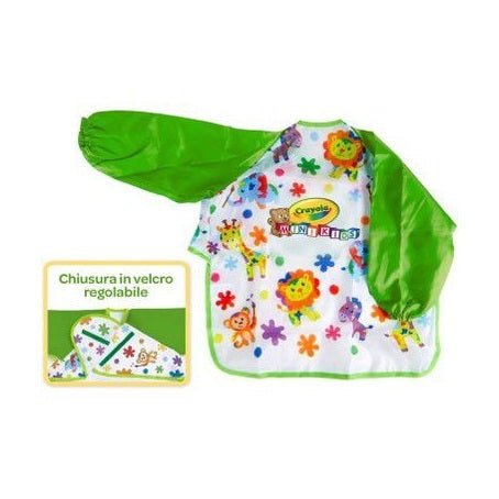 Crayola Art Smock For Toddlers by Crayola