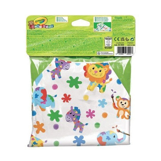 Crayola Art Smock For Toddlers by Crayola