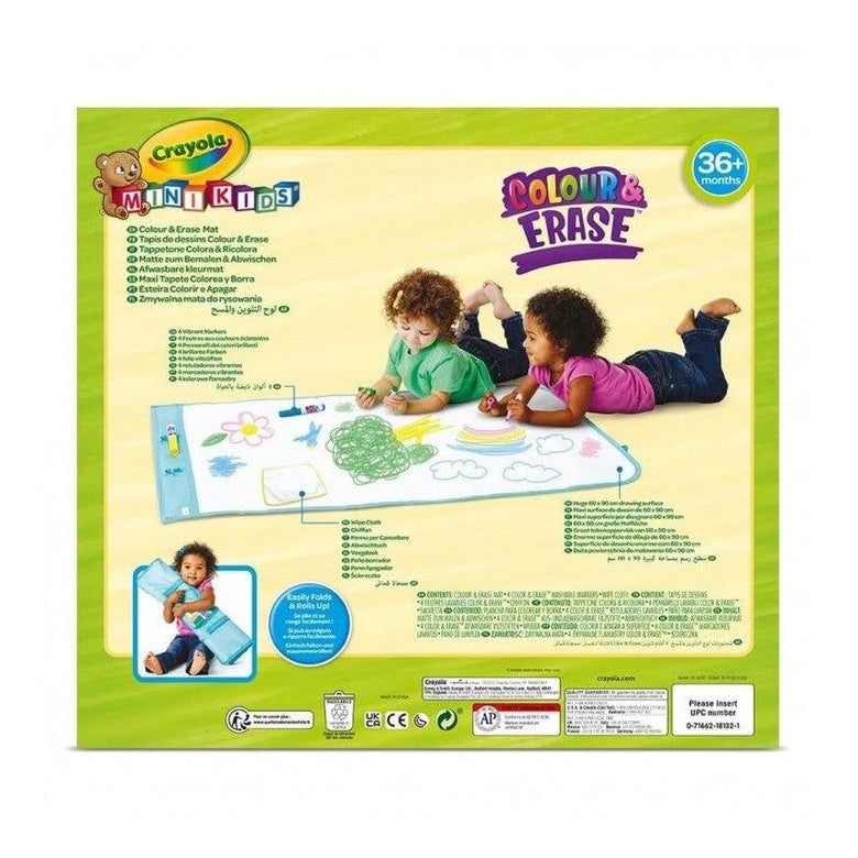 Crayola Color Pop & Erase Mat by Crayola