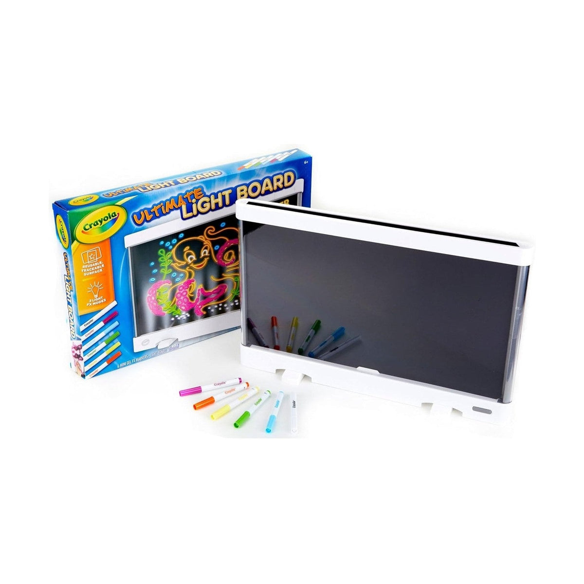 Crayola Ultimate Light Board by Crayola