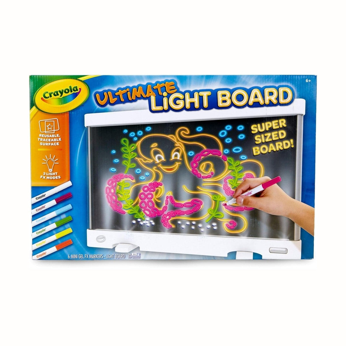 Crayola Ultimate Light Board by Crayola