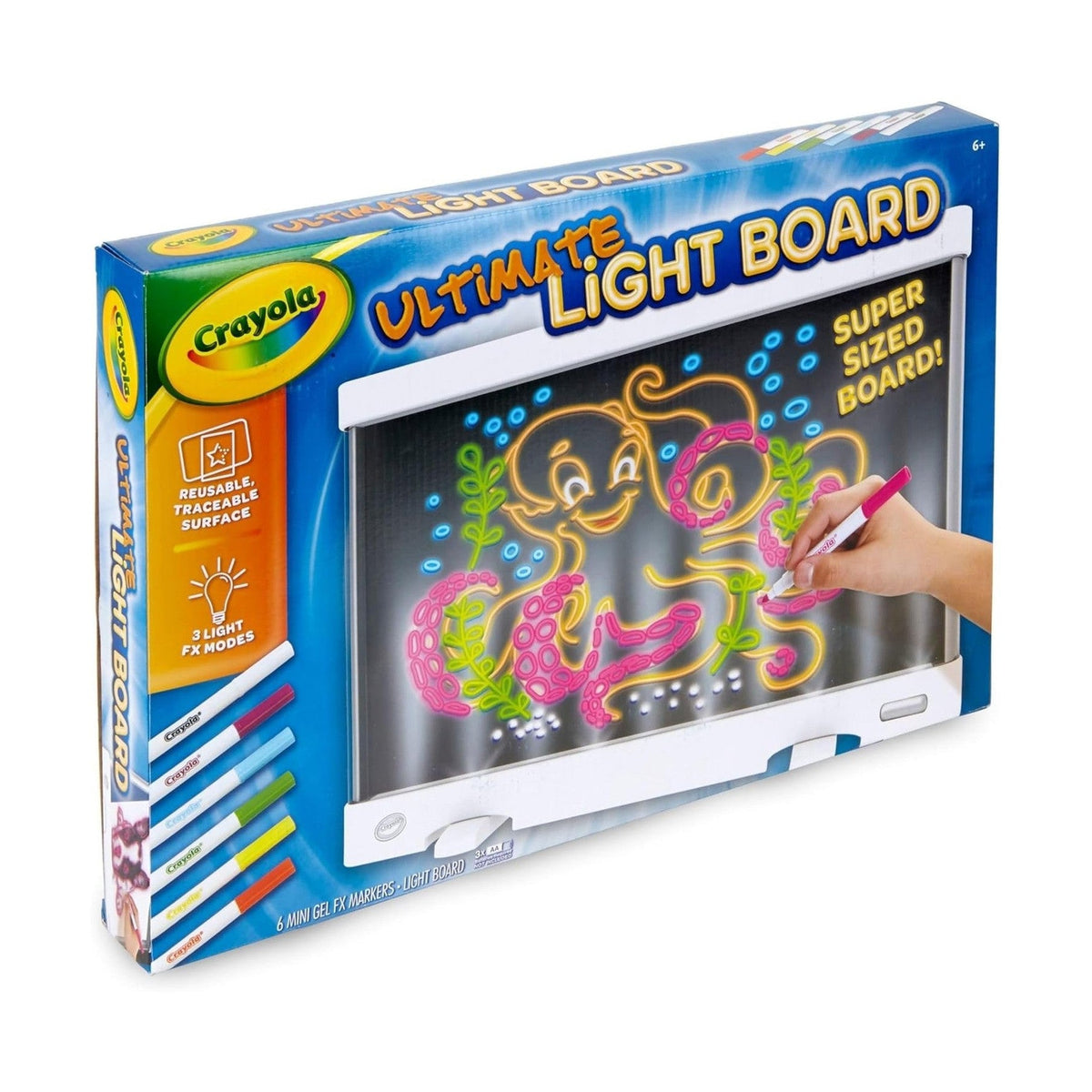 Crayola Ultimate Light Board by Crayola