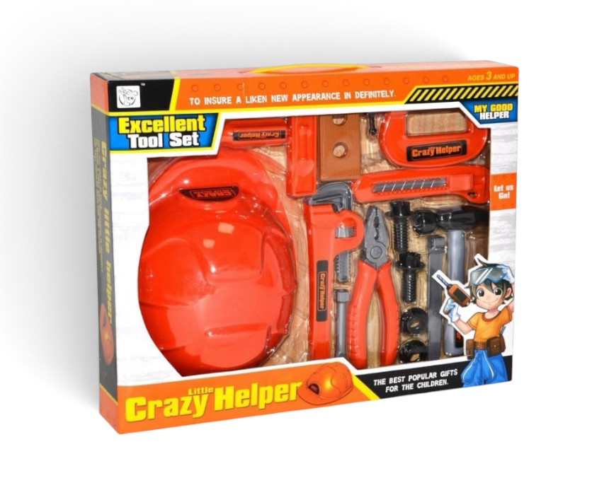 Crazy Helper Tool Set