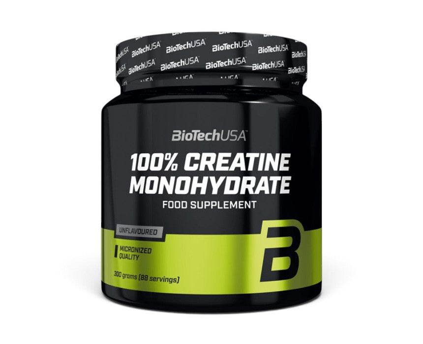 Biotech Creatine 0.3 kg