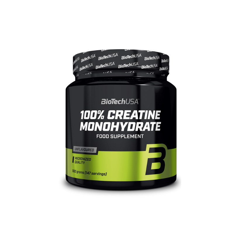 Creatine Monohydrate 500g