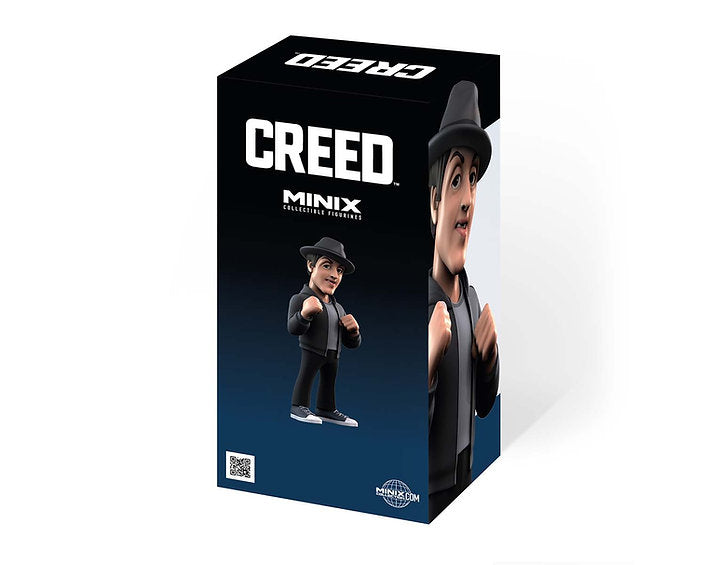 Rocky Hat and Jacket -  Creed Action Figures Rocky Hat and Jacket -  Creed Rocky Hat and Jacket -  Creed Minix