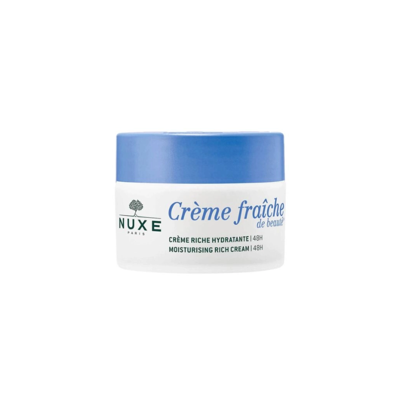 Nuxe Crème Fraîche Rich Cream 50ml