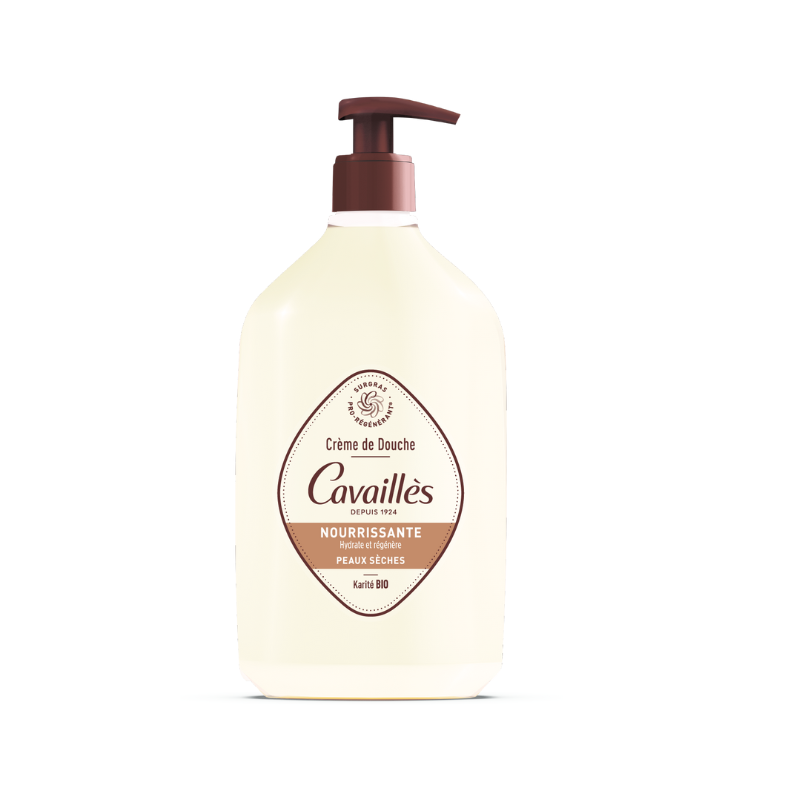 Cavailles Nourishing Shower Cream